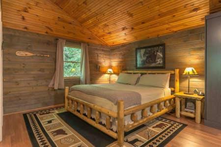 The Fishing Hole Cabin - Sage Vacations Gatlinburg Exterior foto