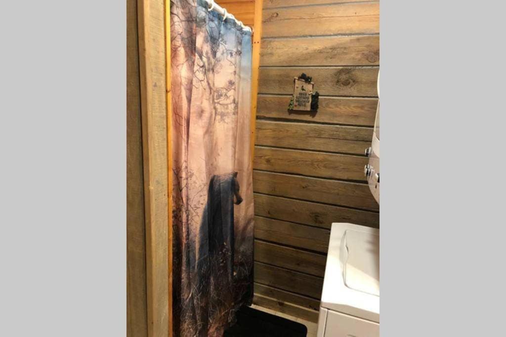 The Fishing Hole Cabin - Sage Vacations Gatlinburg Exterior foto