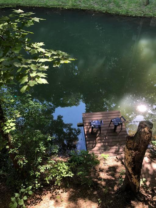 The Fishing Hole Cabin - Sage Vacations Gatlinburg Exterior foto