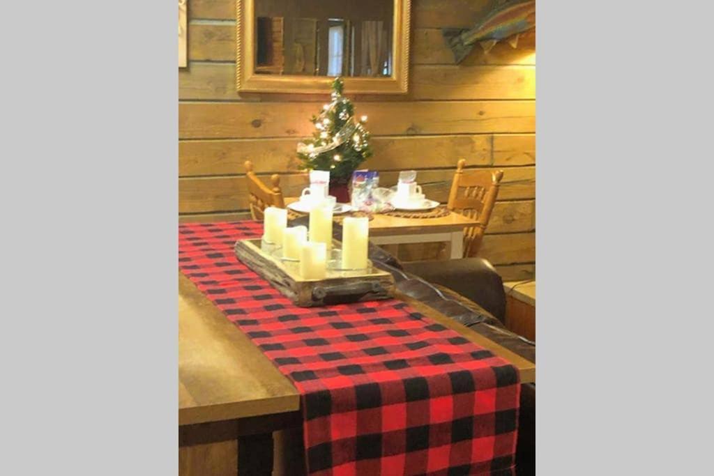 The Fishing Hole Cabin - Sage Vacations Gatlinburg Exterior foto